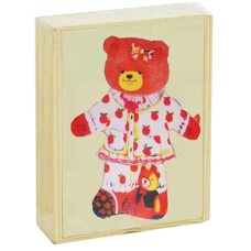 Поменяй одежду Ненси.