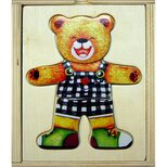 Игра «Поменяй одежду Медвежонку Ваське» Игра «Поменяй одежду Медвежонку Ваське»