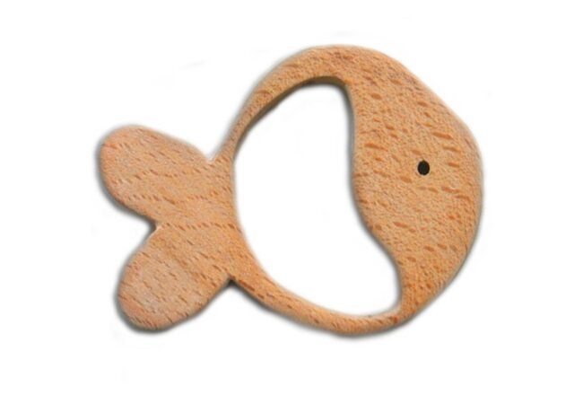 Буковый грызунок «Камбала»