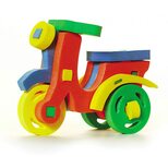 Игрушка- конструктор «Мототранспорт»