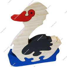 «Лебедь» 3D пазл, 5 дет.