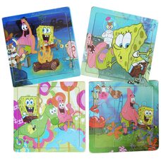 Пазл «Спанч Боб»