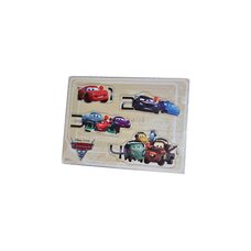 Рамка-вкладыш «Тачки»