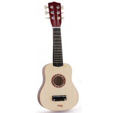 Деревянная гитара