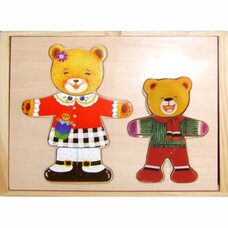 Мишкин гардеробчик