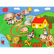 Лабиринт «В деревне»