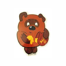 Большая фигура-пазл «Винни Пух»