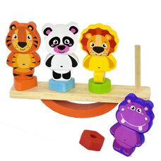 Балансир-Пирамидки «Животные»