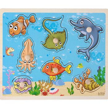 Аква-животные