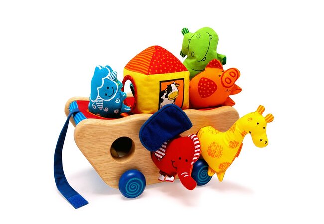 Ноев Ковчег (набор для младенцев)