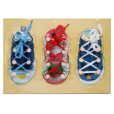 Шнурівка «3 черевика»