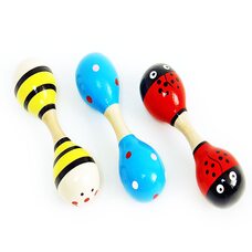 Двухсторонние маракасы «Гантельки»