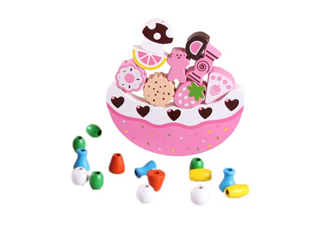 Балансир-шнуровка «Вкусняшечки»