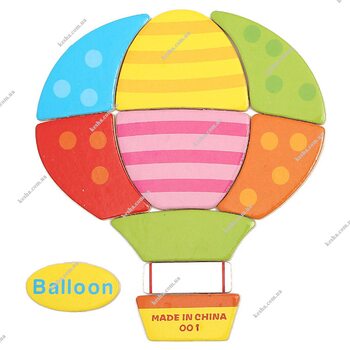 Balloon (пазл детский)