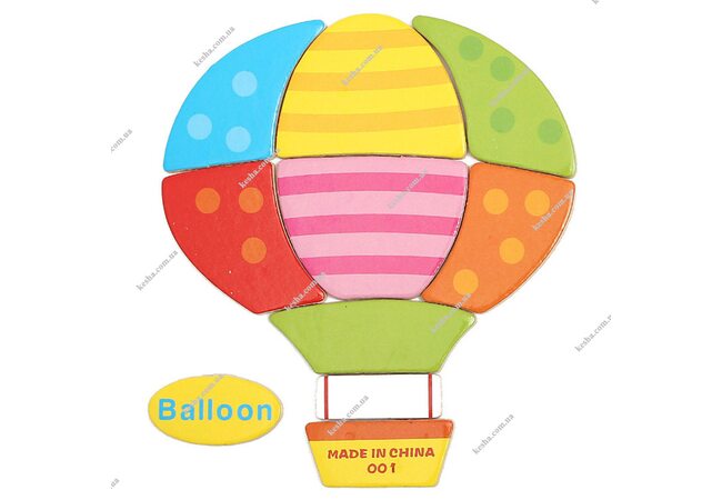 Balloon (пазл детский)