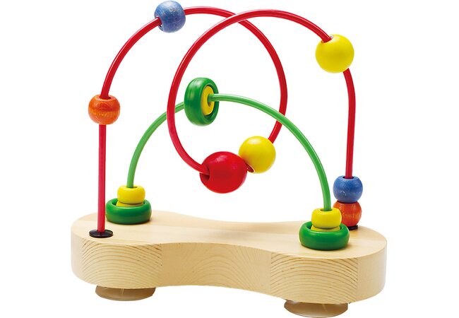 Лабиринт «Липучка»