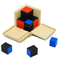 Биноминальный куб