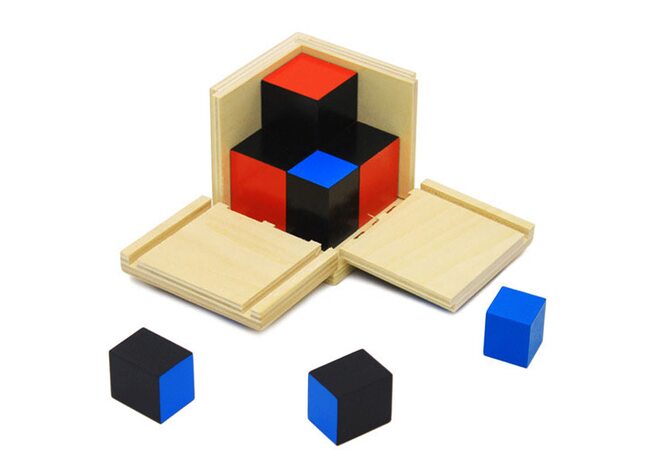 Биноминальный куб