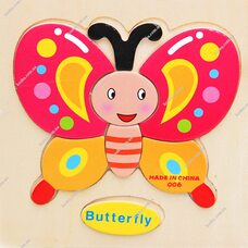 Butterfly (пазл детский)