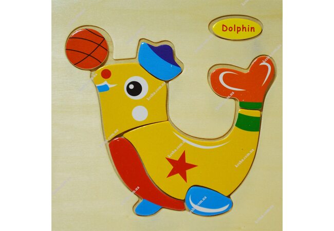 Дельфинчик