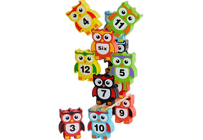 Акробати Совята