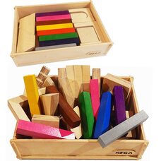 Конструктор «Кемпинг», 29 дет.