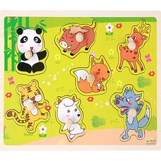 Вкладыши «Догонялки»