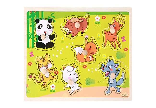 Вкладиші «Догонялки»