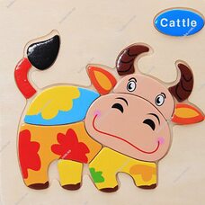 Cattle (пазл детский)