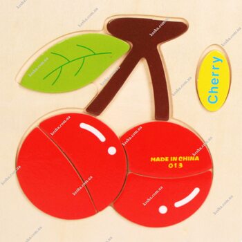 Cherry (пазл детский)