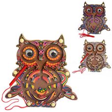 Лабиринт «Сова» (развивающий)