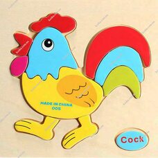 Cock (пазл детский)