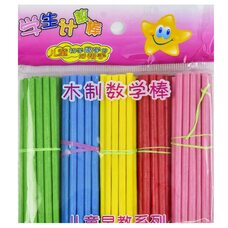 Счетные палочки, 50 шт.