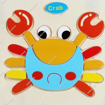 Crab-1 (для малюків)