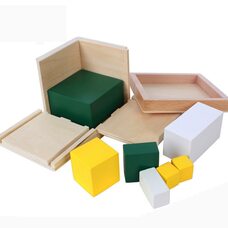 Куб для изучения степеней числа «2»