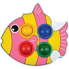 Стучалка «Золотая рыбка»