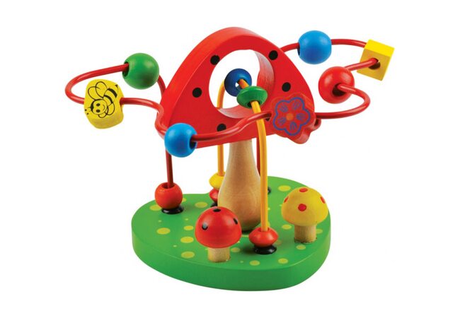 Лабиринт «Боровичек»