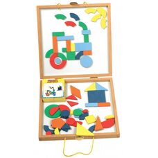 Магнитики- конструктор