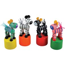 Дергунчик «Зебра»