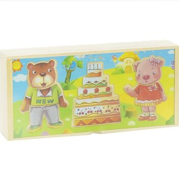 Набор с одеждой