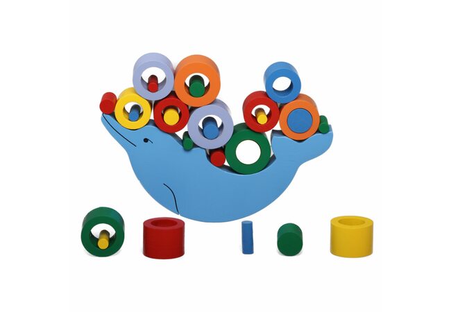 Гра «Дельфін»