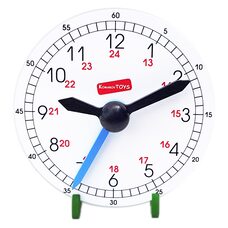 Дидактическая игра «Часы»