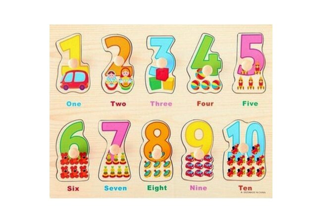 Вкладиші «Рахуємо»