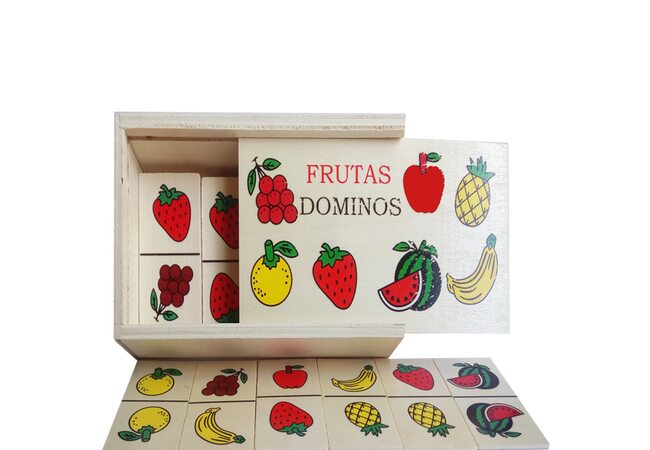 Домино «Тутти-Фрутти»
