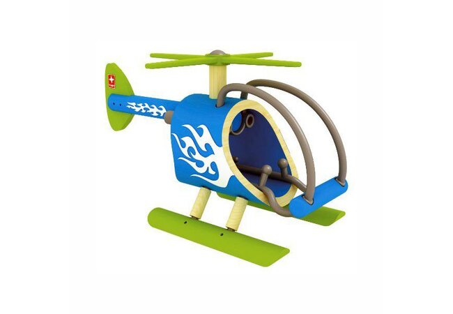 Вертолет «E-Helicopter»