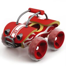 Машинка E-Offroader