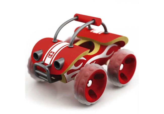 Машинка E-Offroader