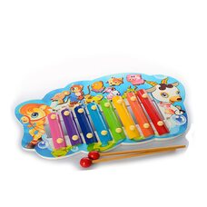 Ксилофон 8 тонов «Хор»