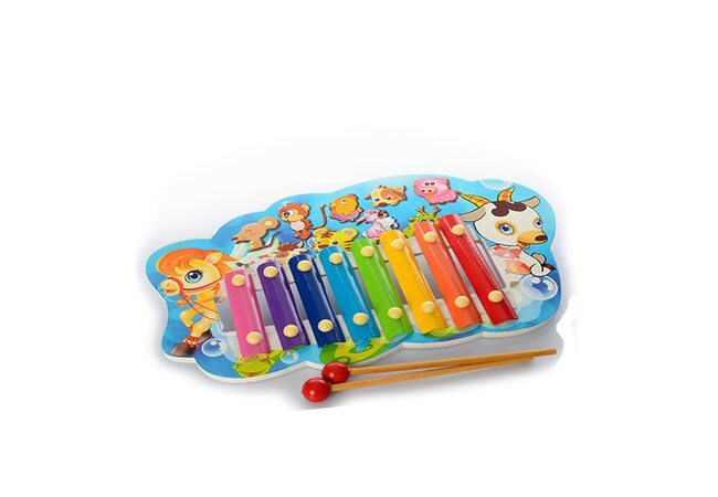 Ксилофон 8 тонов «Хор»