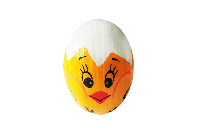 Яйцо «Цыпленок Клеп»
